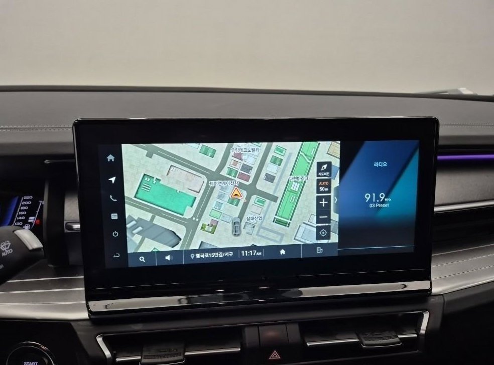 KG모빌리티(쌍용)  토레스 1.5 GDI-T 2WD 사진 13