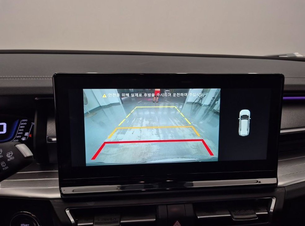 KG모빌리티(쌍용)  토레스 1.5 GDI-T 2WD 사진 14