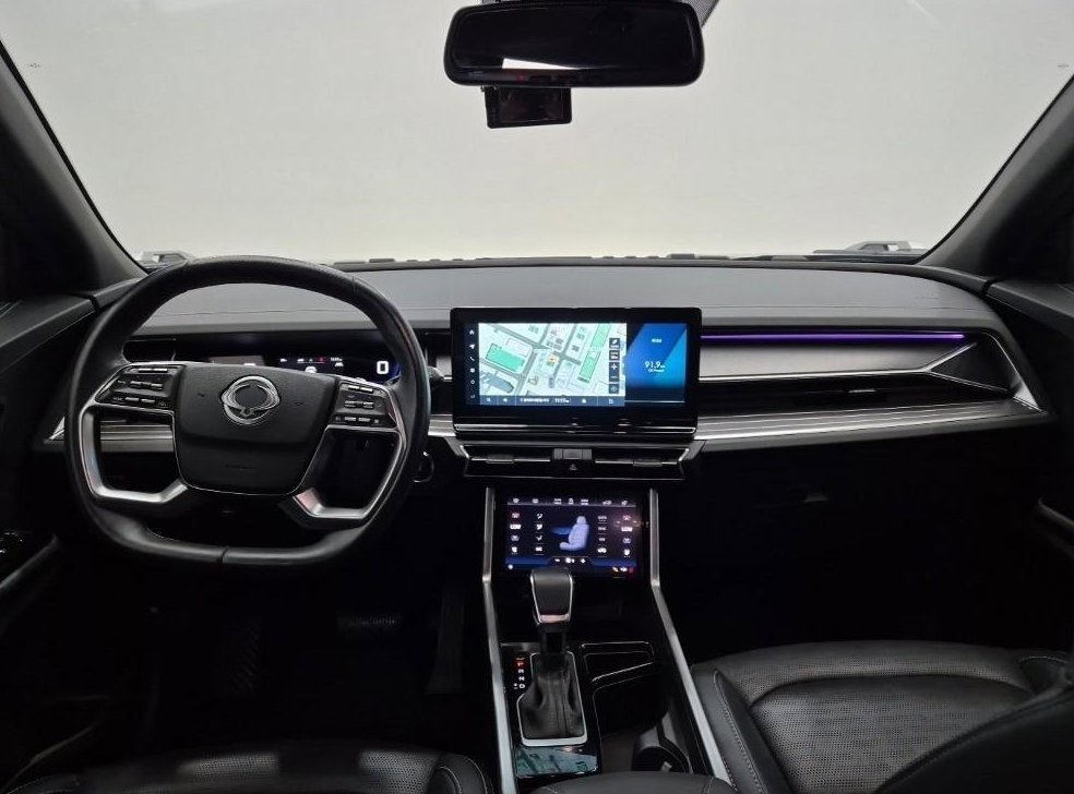 KG모빌리티(쌍용)  토레스 1.5 GDI-T 2WD 사진 7