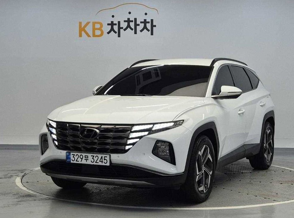현대 투싼 가솔린 1.6 터보 2WD 인스퍼레이션