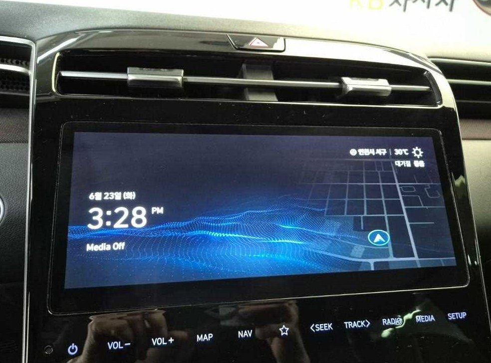 현대 투싼 가솔린 1.6 터보 2WD 인스퍼레이션 사진 13