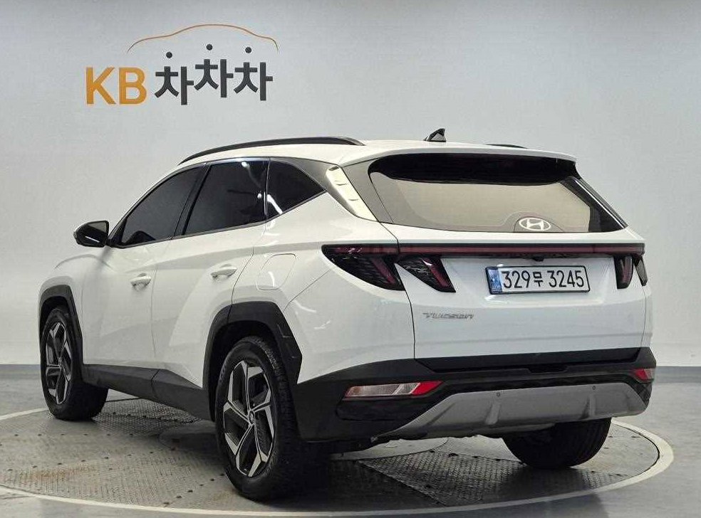 현대 투싼 가솔린 1.6 터보 2WD 인스퍼레이션 사진 2