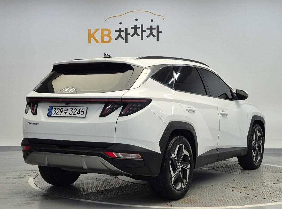현대 투싼 가솔린 1.6 터보 2WD 인스퍼레이션 사진 3