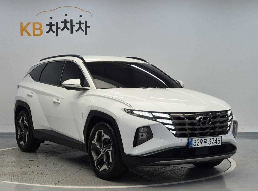 현대 투싼 가솔린 1.6 터보 2WD 인스퍼레이션 사진 4