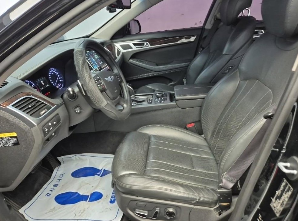 현대 제네시스 G330 프리미엄 사진 11