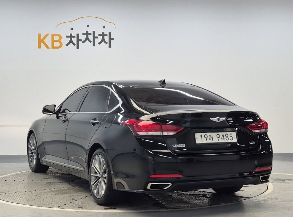 현대 제네시스 G330 프리미엄 사진 2