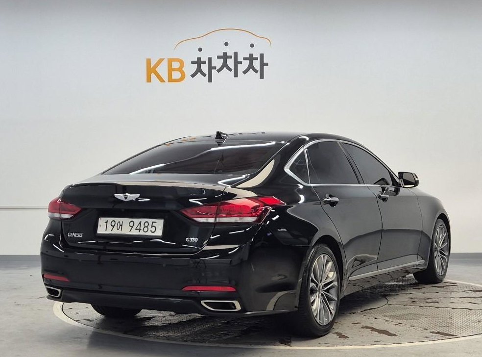 현대 제네시스 G330 프리미엄 사진 3