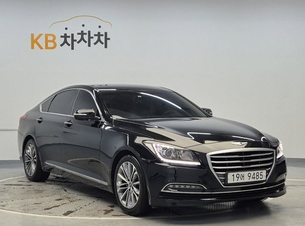 현대 제네시스 G330 프리미엄 사진 4
