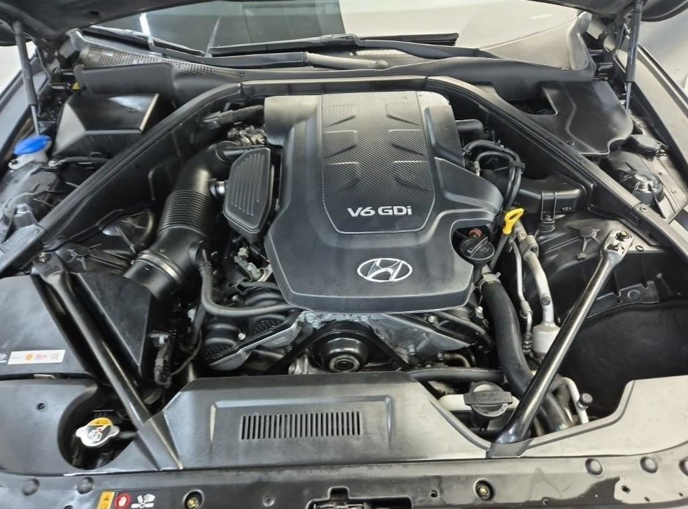 현대 제네시스 G330 프리미엄 사진 5