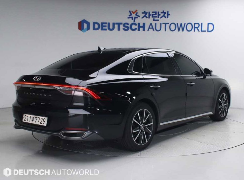 현대 그랜저 2.5 익스클루시브 사진 2