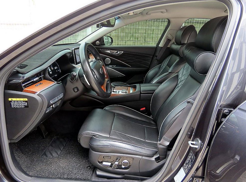 기아 K9 3.8 GDI AWD 사진 5