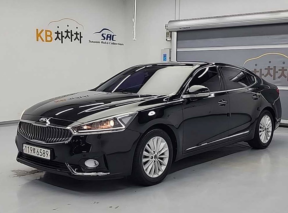 기아 K7 3.0 LPI 럭셔리