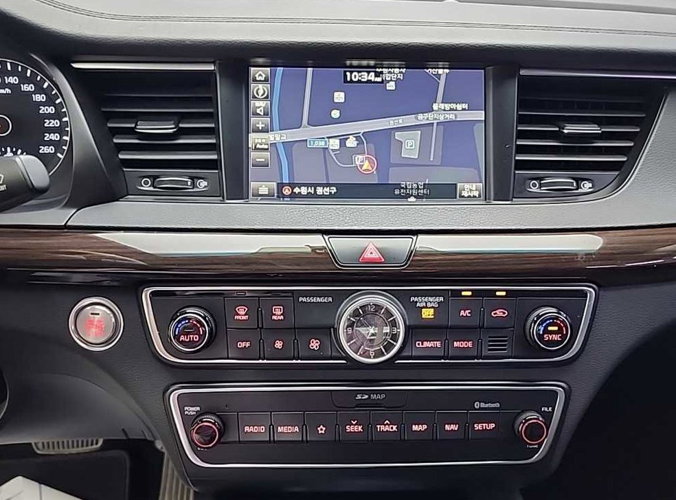 기아 K7 3.0 LPI 럭셔리 사진 10