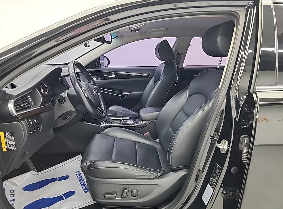 기아 K7 3.0 LPI 럭셔리 사진 11