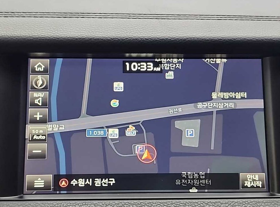 기아 K7 3.0 LPI 럭셔리 사진 15
