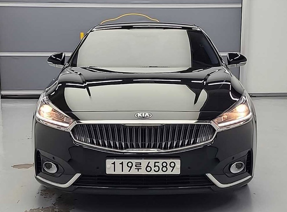 기아 K7 3.0 LPI 럭셔리 사진 2
