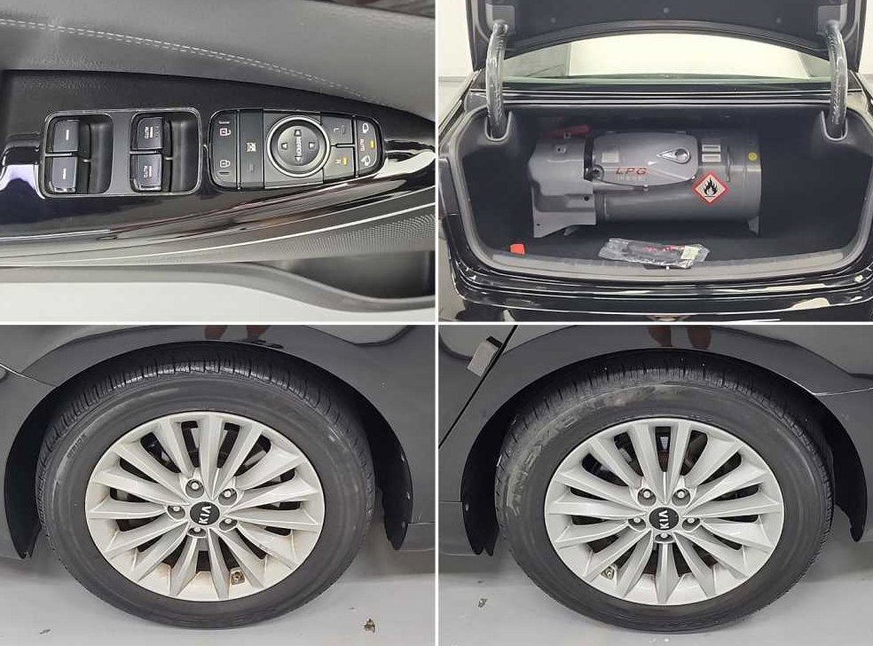기아 K7 3.0 LPI 럭셔리 사진 20