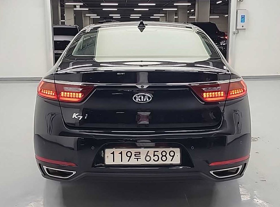 기아 K7 3.0 LPI 럭셔리 사진 3