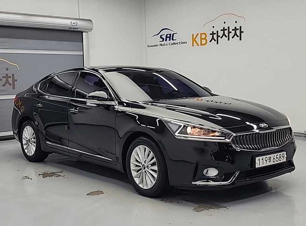 기아 K7 3.0 LPI 럭셔리 사진 4
