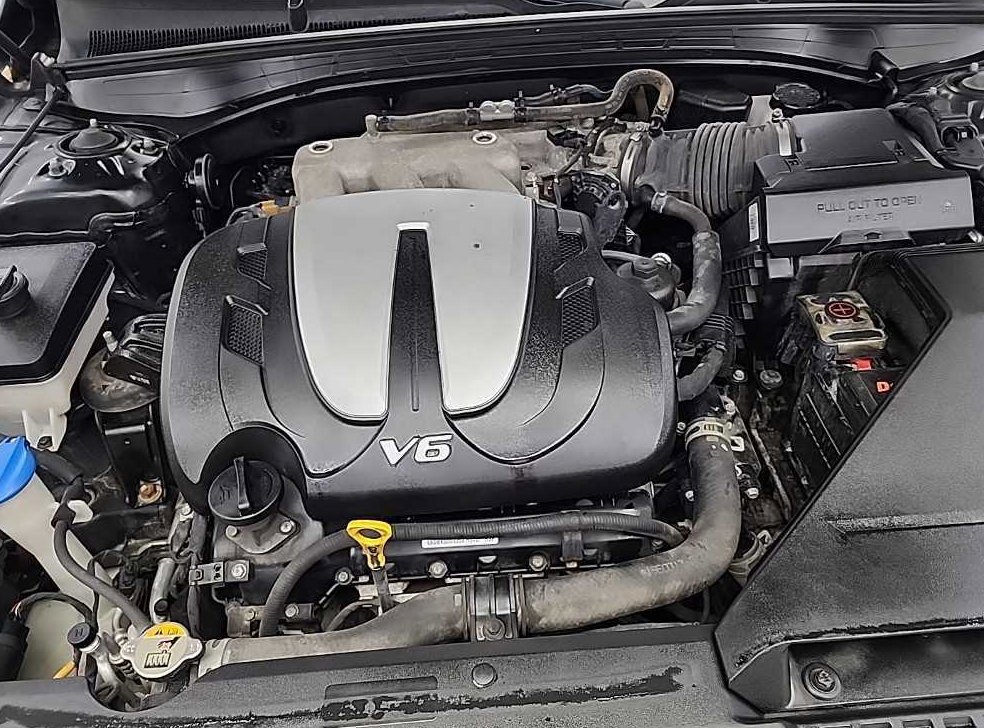 기아 K7 3.0 LPI 럭셔리 사진 5