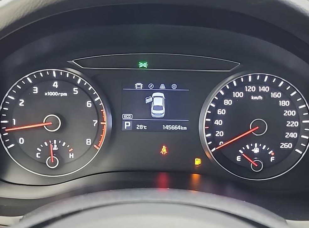 기아 K7 3.0 LPI 럭셔리 사진 6
