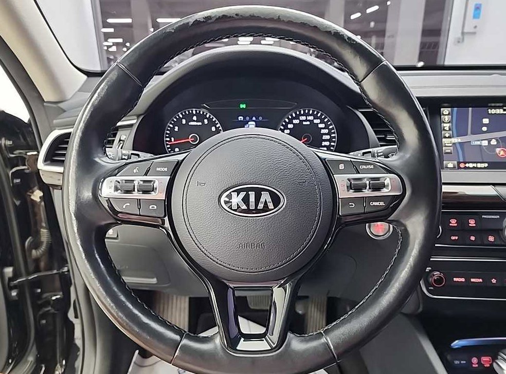 기아 K7 3.0 LPI 럭셔리 사진 9