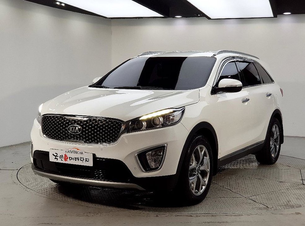 기아 쏘렌토 디젤 4WD 2.2 노블레스