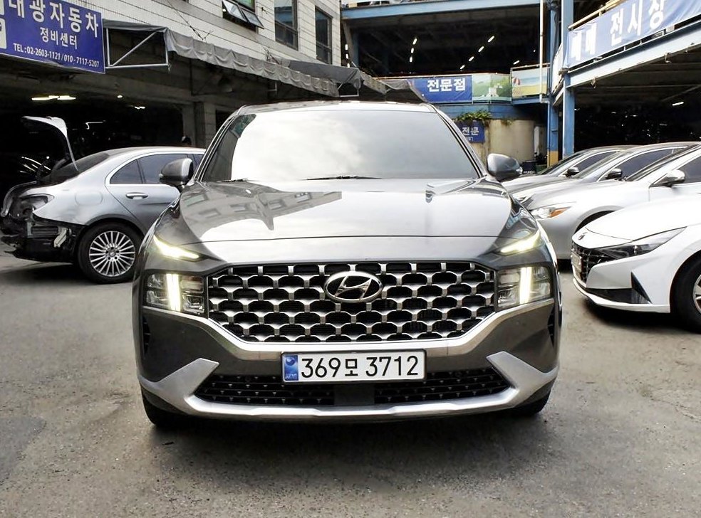 현대 싼타페 디젤 2.2 4WD 익스클루시브
