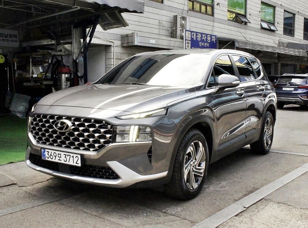 현대 싼타페 디젤 2.2 4WD 익스클루시브 사진 2