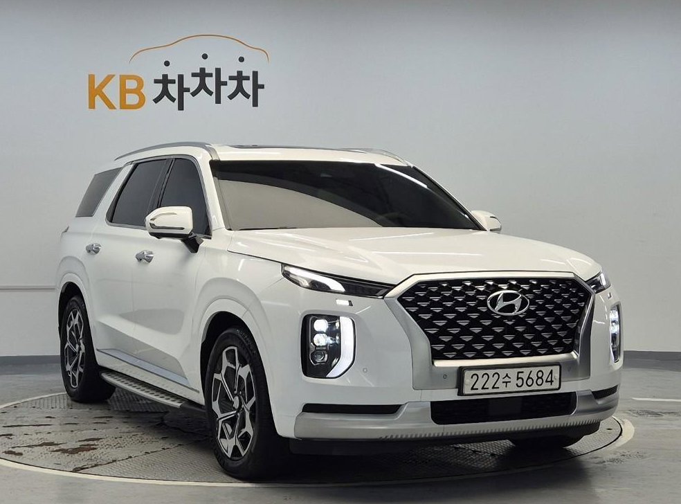 현대 팰리세이드 디젤 2.2 4WD