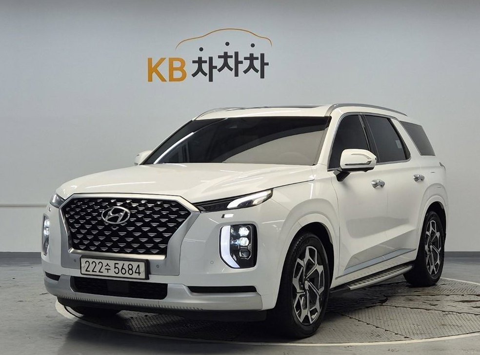 현대 팰리세이드 디젤 2.2 4WD 사진 2