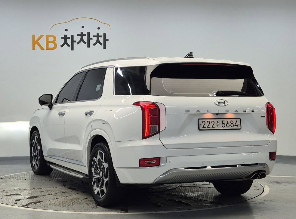 현대 팰리세이드 디젤 2.2 4WD 사진 3