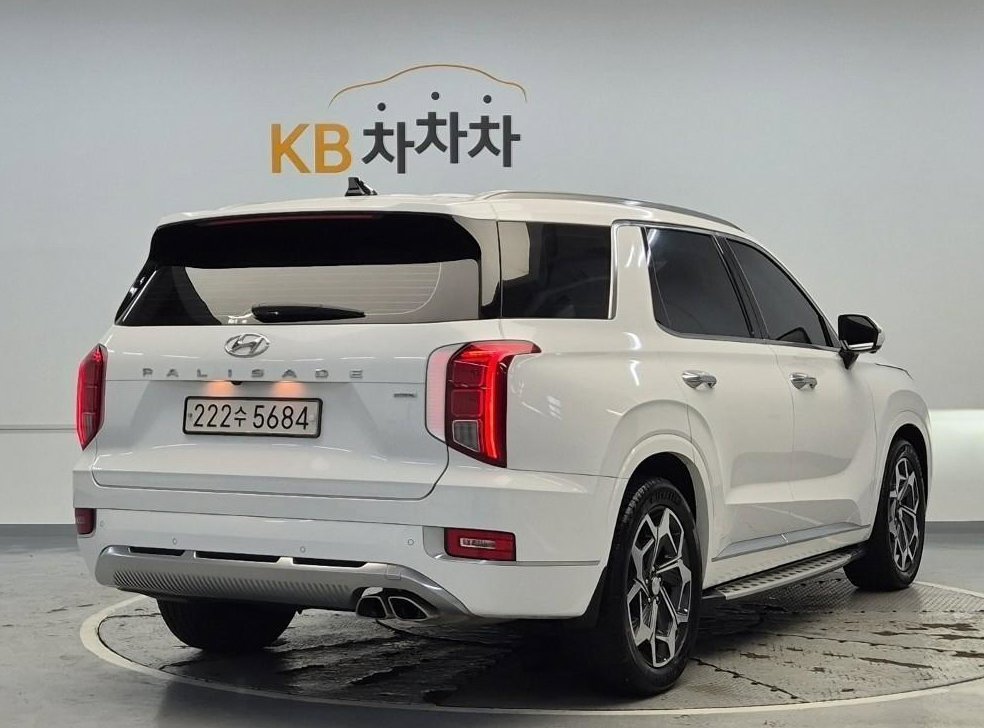 현대 팰리세이드 디젤 2.2 4WD 사진 4