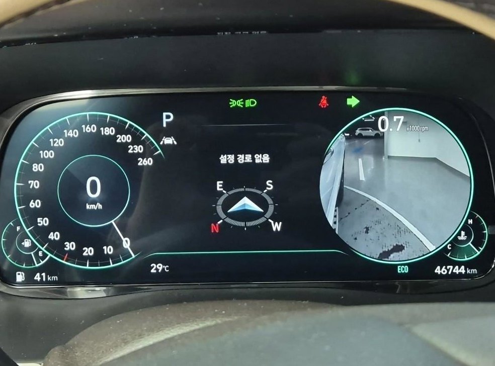 현대 팰리세이드 디젤 2.2 4WD 사진 5