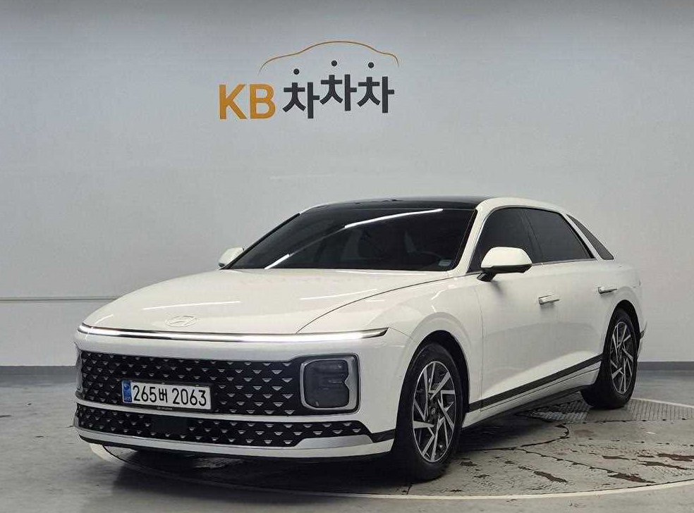 현대 그랜저 가솔린 2.5 2WD