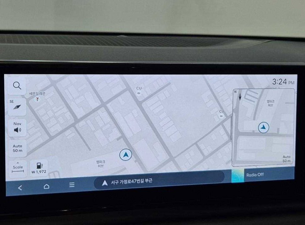 현대 그랜저 가솔린 2.5 2WD 사진 13
