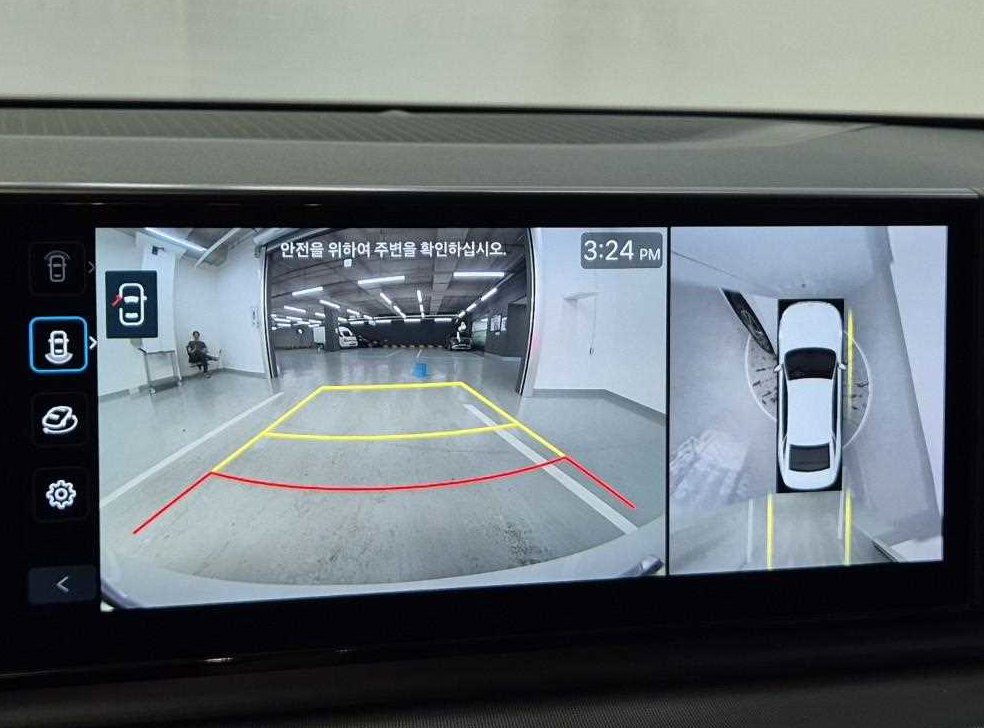 현대 그랜저 가솔린 2.5 2WD 사진 14