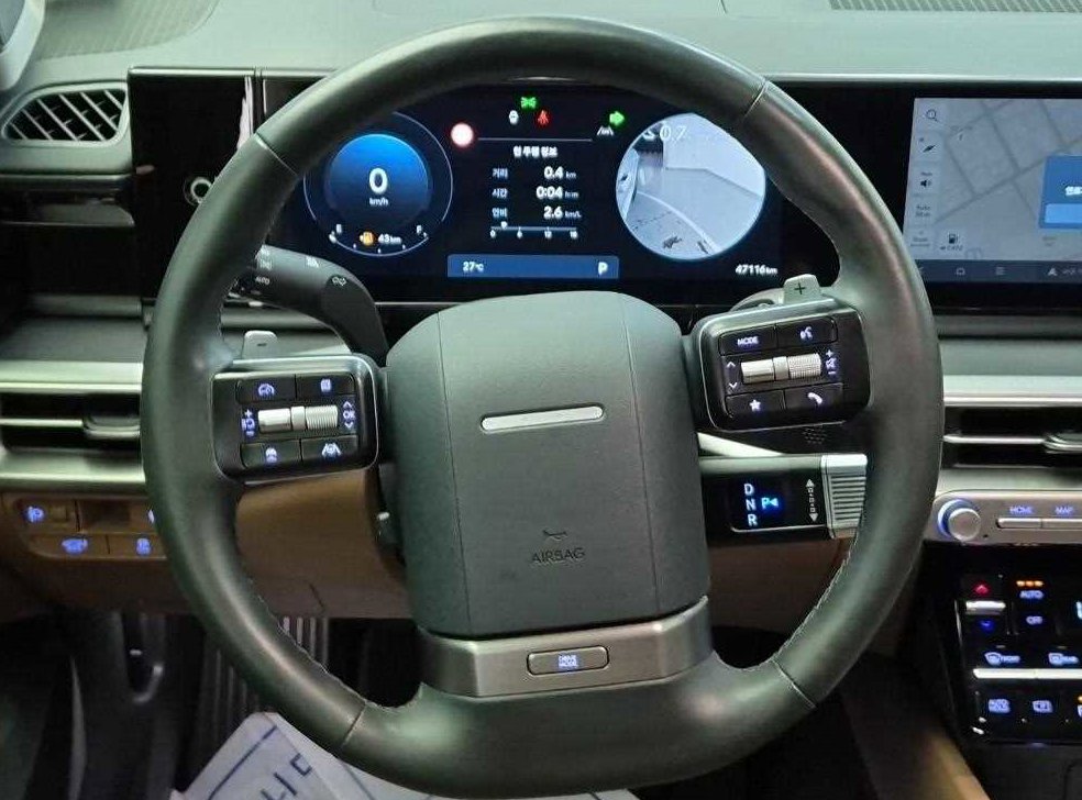 현대 그랜저 가솔린 2.5 2WD 사진 9