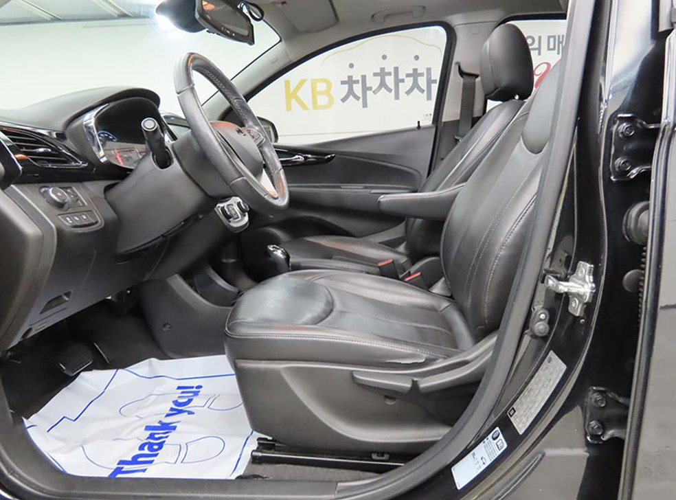 쉐보레 스파크 LTZ 사진 5