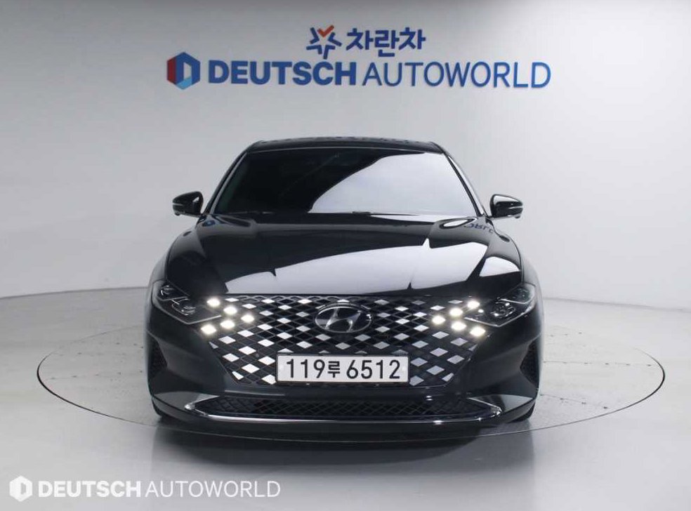 현대 그랜저 3.3 익스클루시브 사진 3