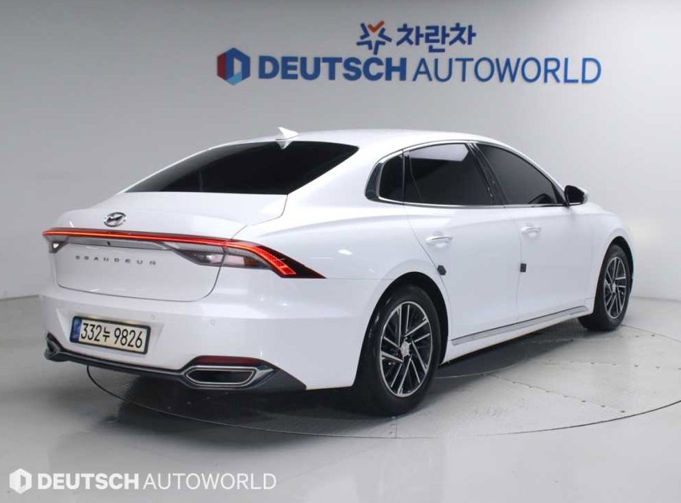 현대 그랜저 LPI 3.0 프리미엄 초이스 사진 2