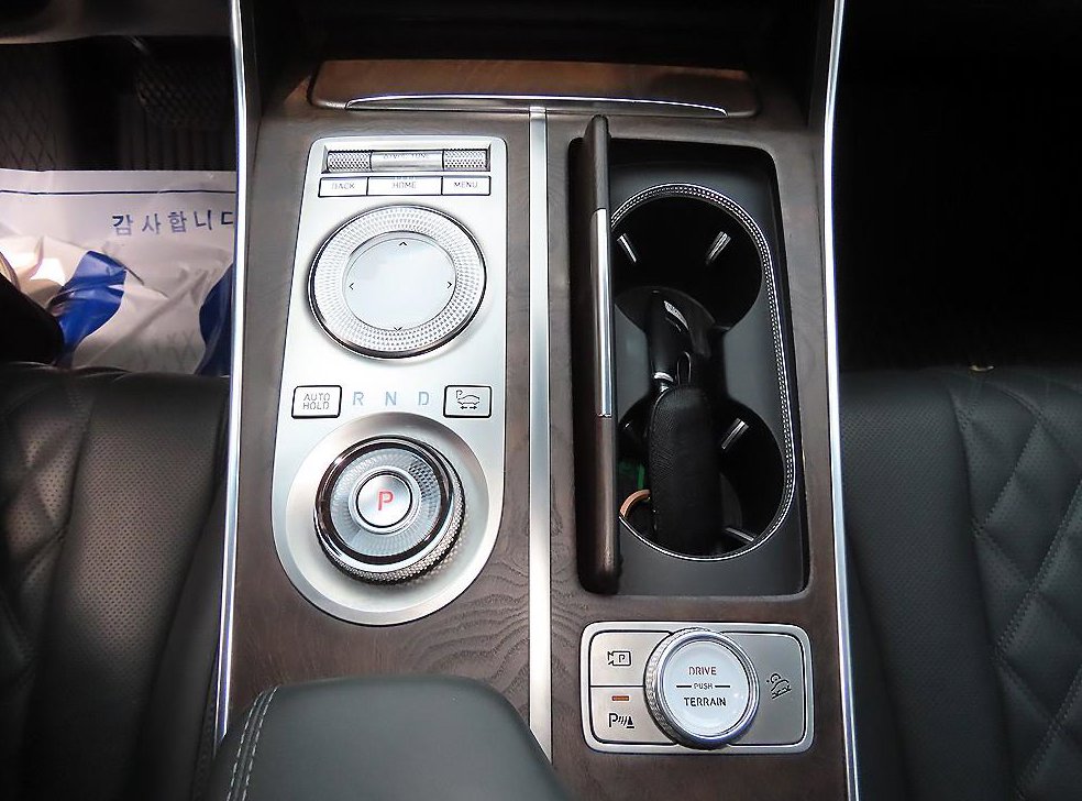 제네시스 GV80 가솔린 2.5T AWD 사진 11