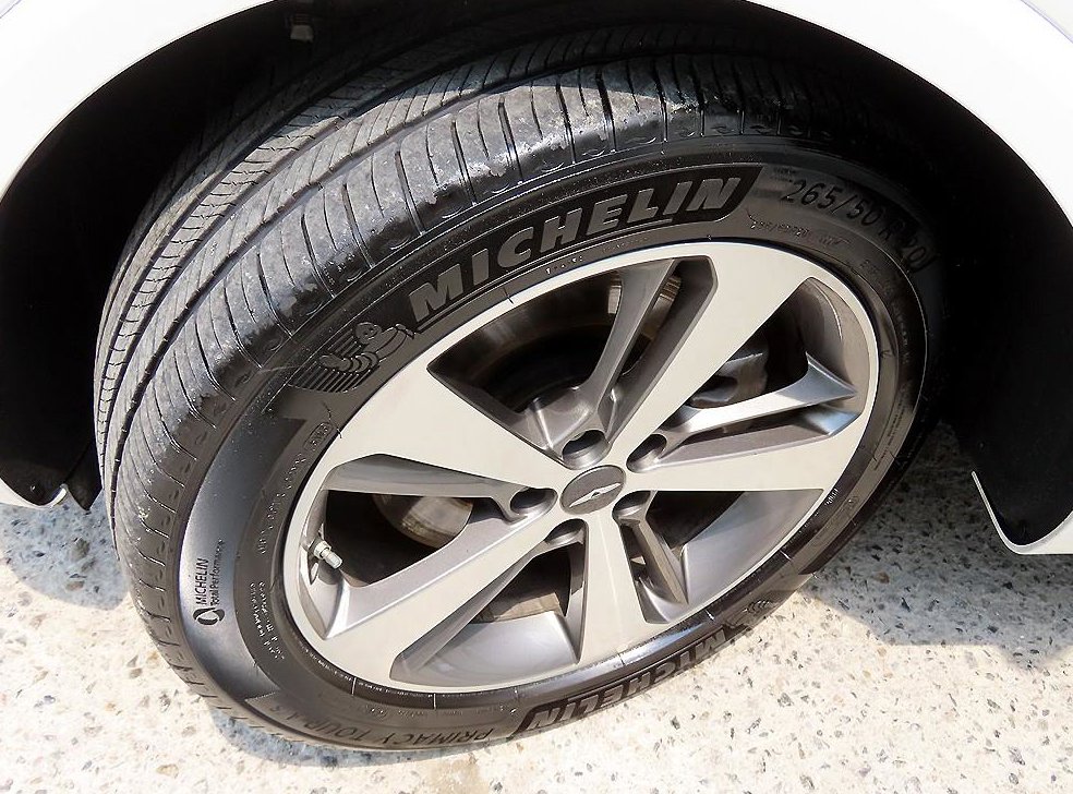제네시스 GV80 가솔린 2.5T AWD 사진 20
