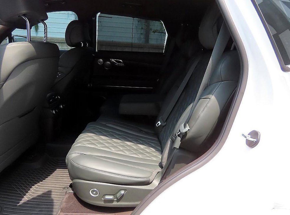 제네시스 GV80 가솔린 2.5T AWD 사진 6
