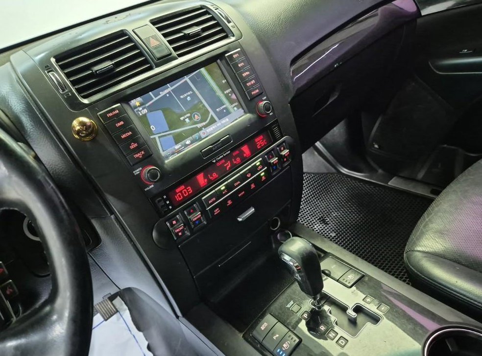 기아 모하비 디젤 4WD KV300 사진 10
