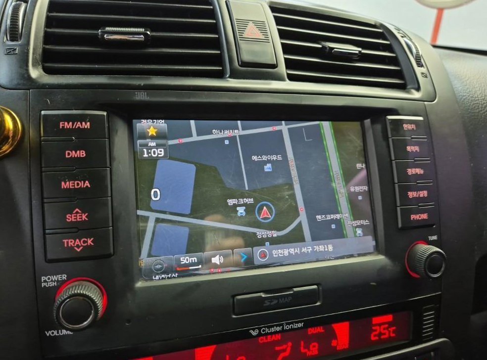 기아 모하비 디젤 4WD KV300 사진 14