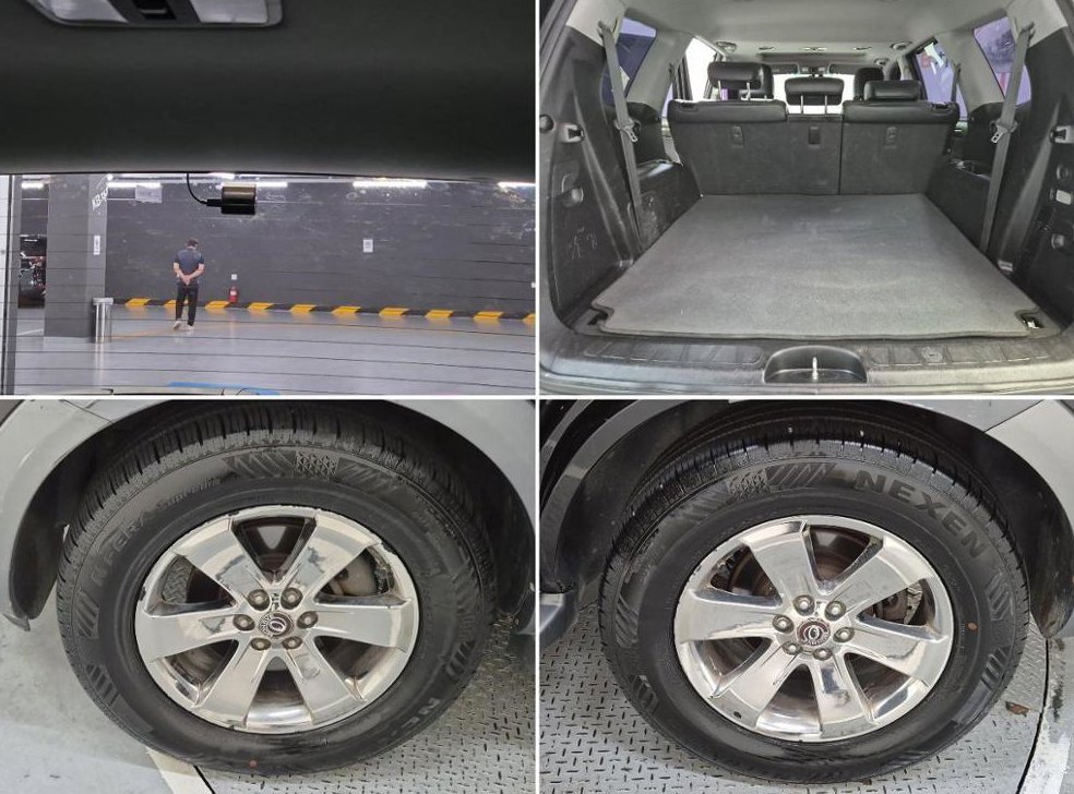 기아 모하비 디젤 4WD KV300 사진 19