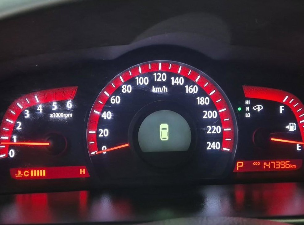 기아 모하비 디젤 4WD KV300 사진 6