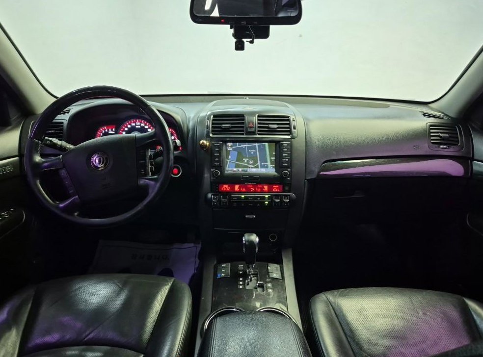 기아 모하비 디젤 4WD KV300 사진 7