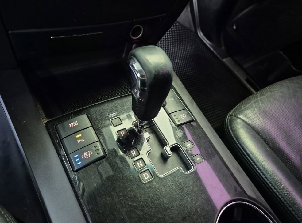 기아 모하비 디젤 4WD KV300 사진 8